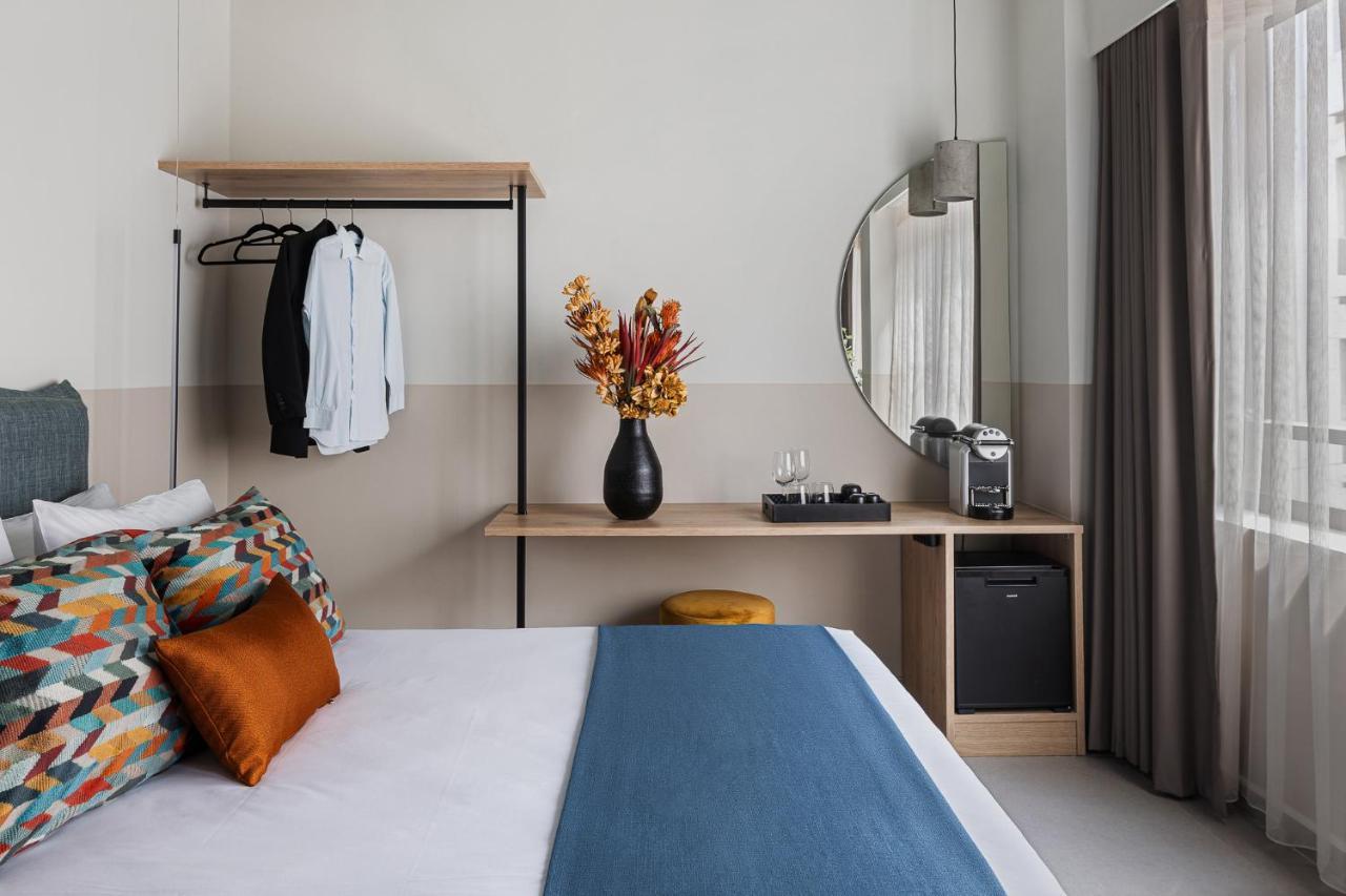 Airio Athens Suites Экстерьер фото