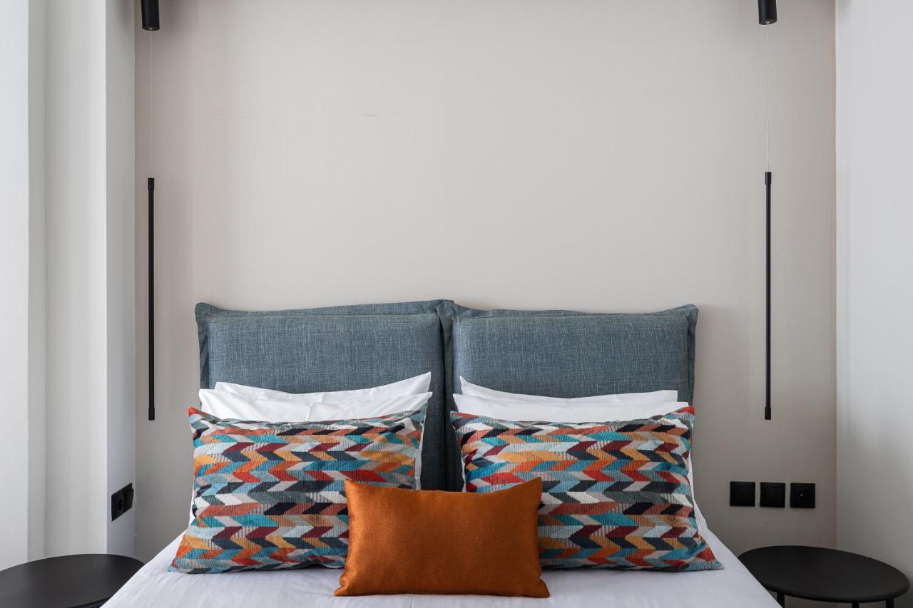 Airio Athens Suites Экстерьер фото