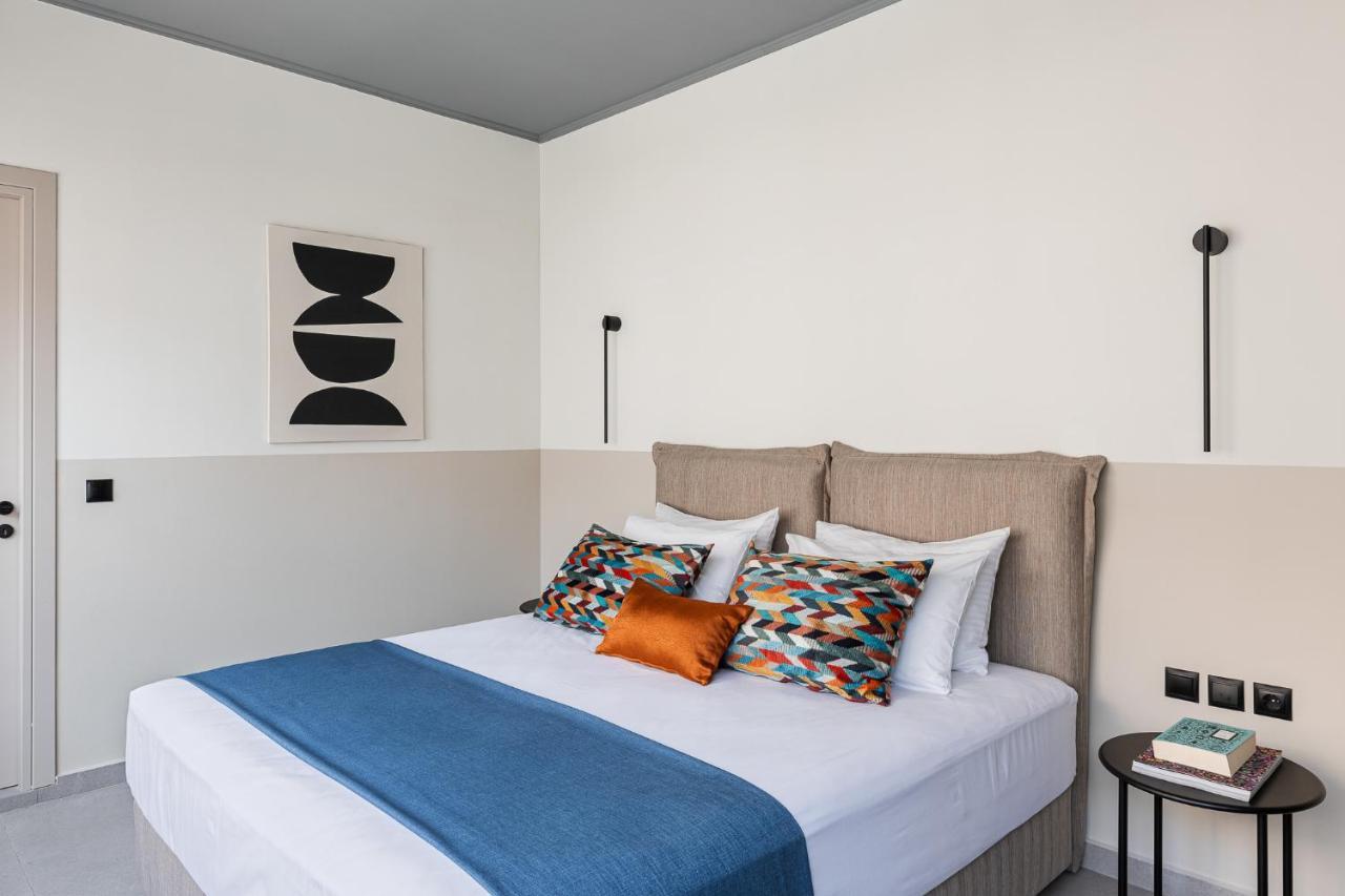 Airio Athens Suites Экстерьер фото