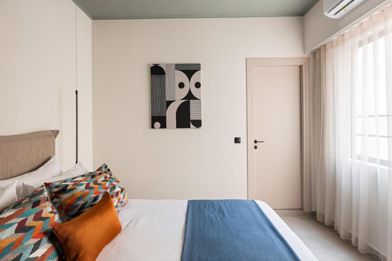 Airio Athens Suites Экстерьер фото