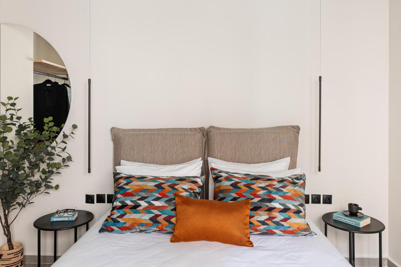 Airio Athens Suites Экстерьер фото
