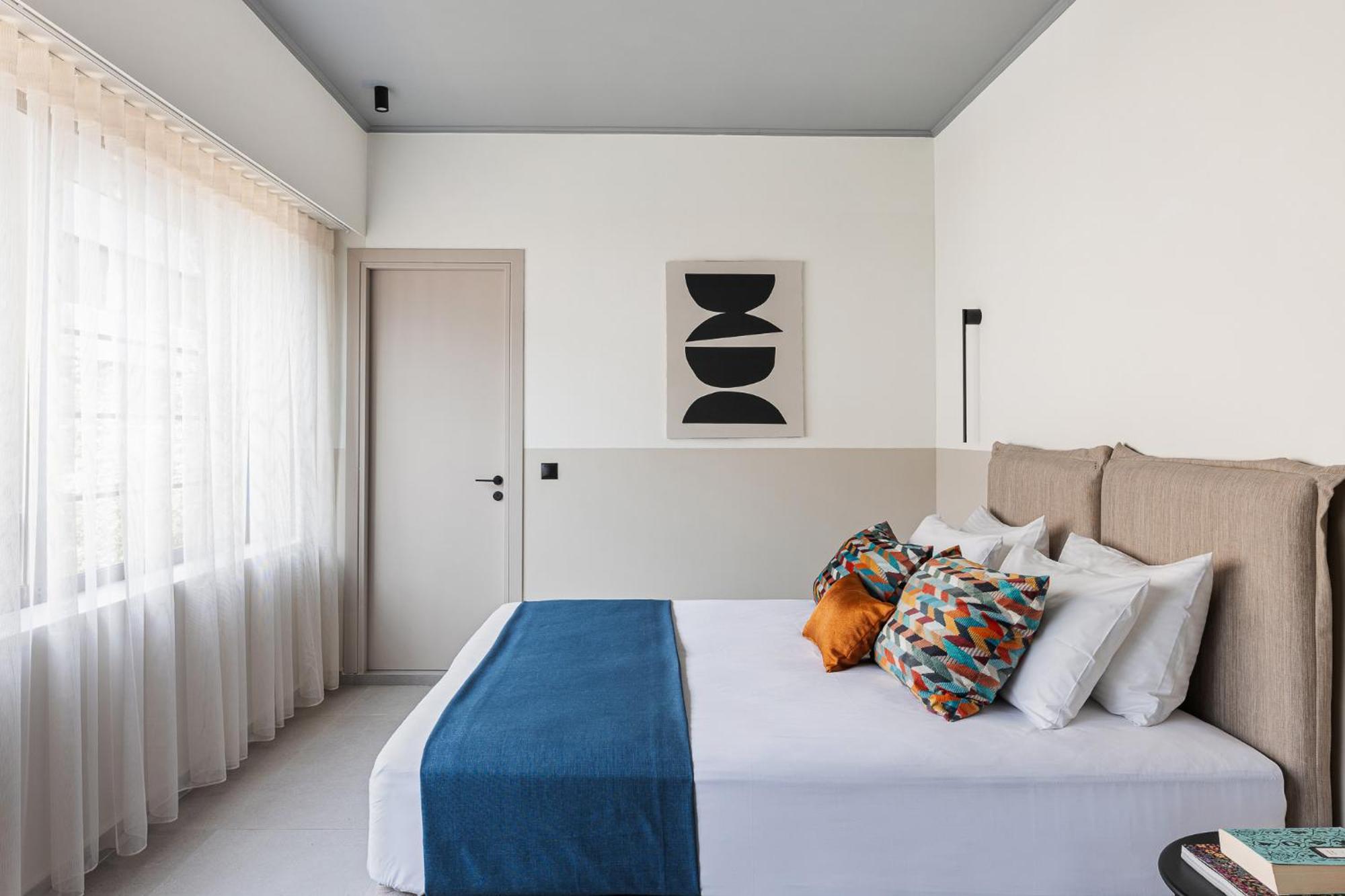 Airio Athens Suites Экстерьер фото