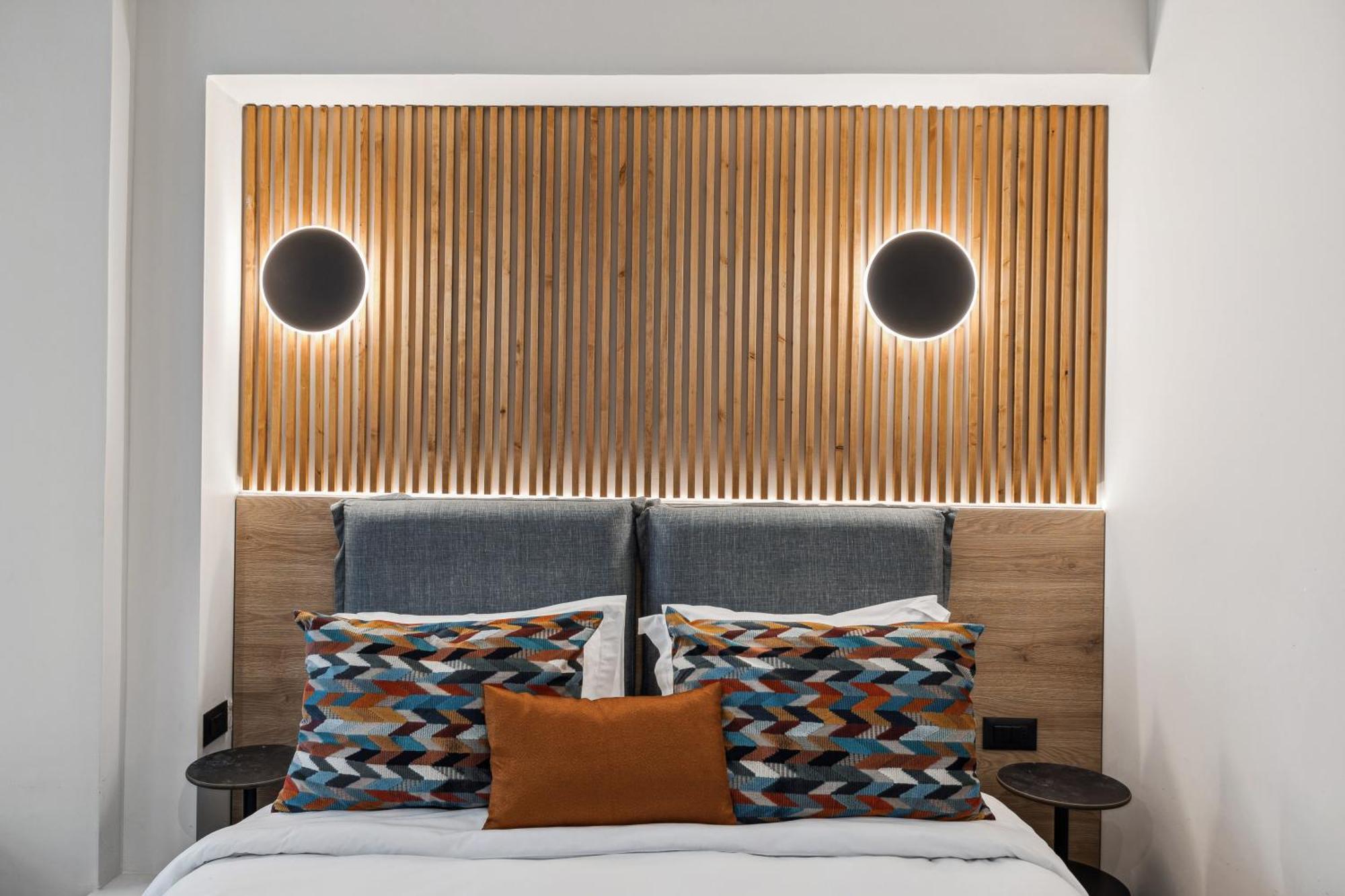 Airio Athens Suites Экстерьер фото