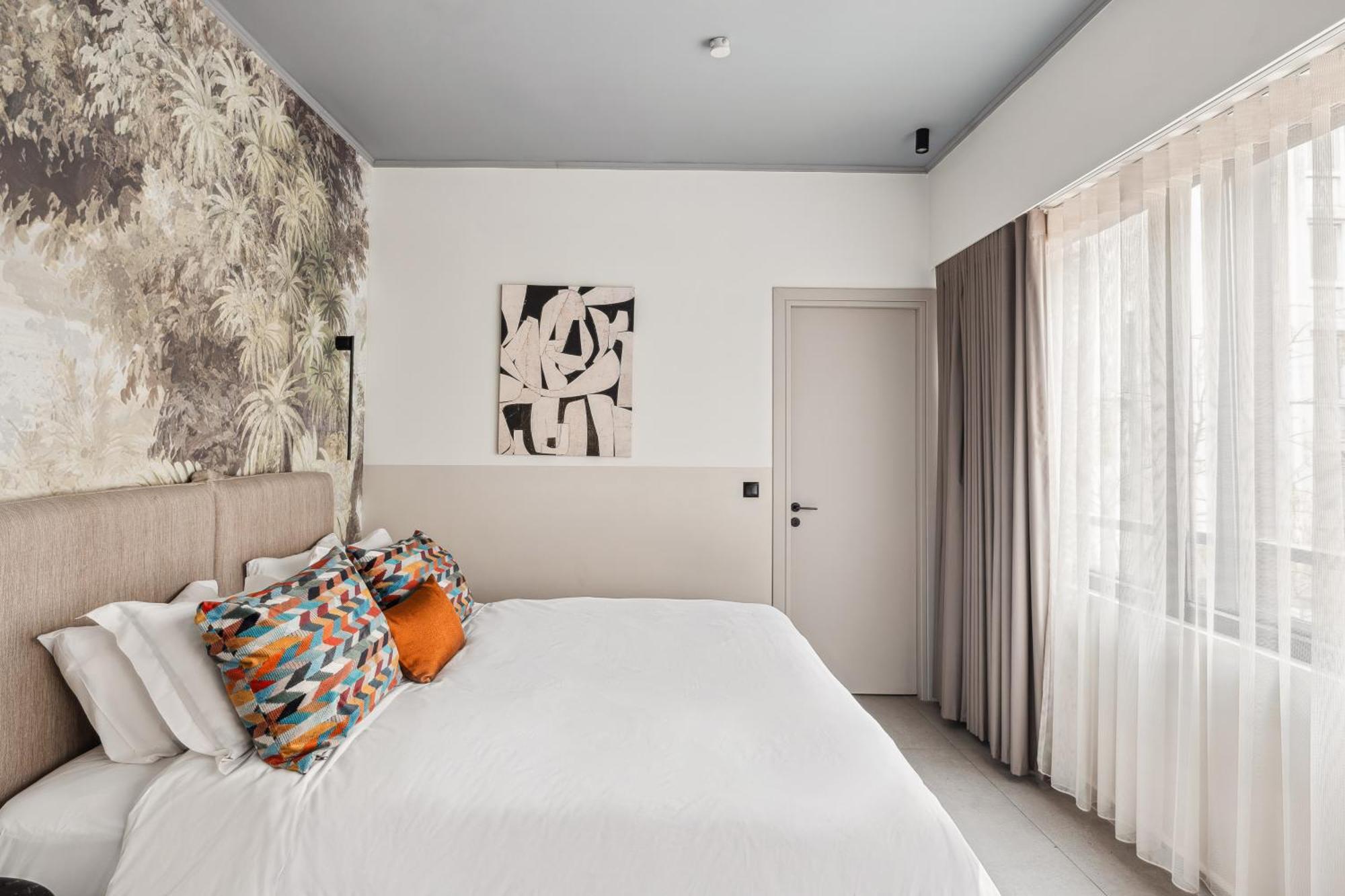 Airio Athens Suites Экстерьер фото