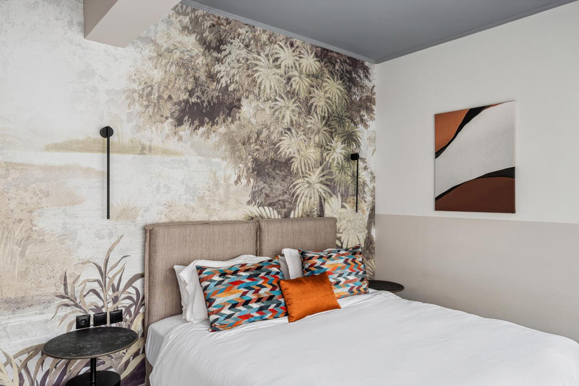 Airio Athens Suites Экстерьер фото