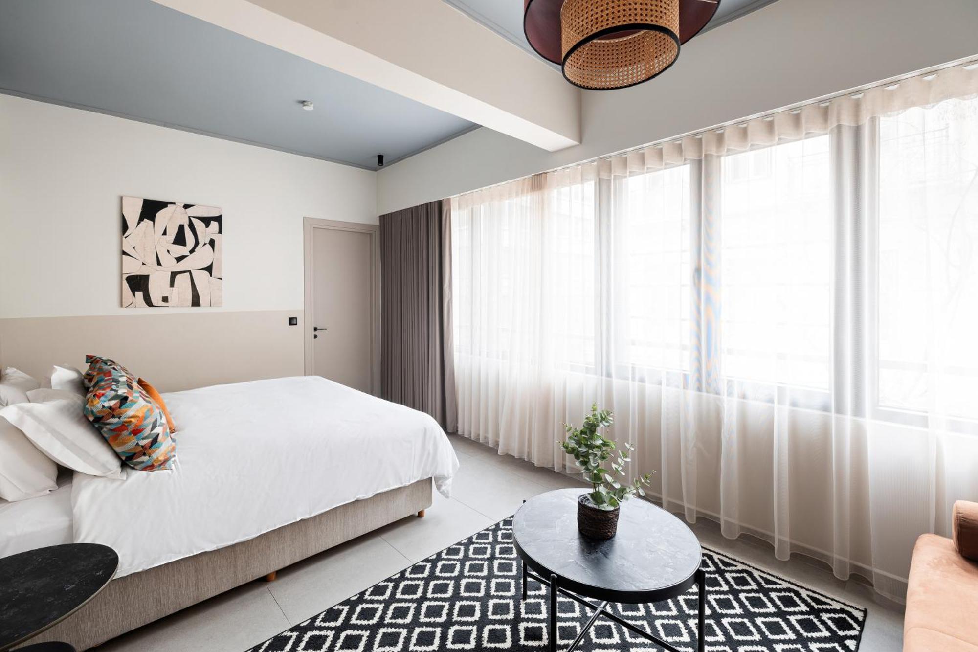 Airio Athens Suites Экстерьер фото